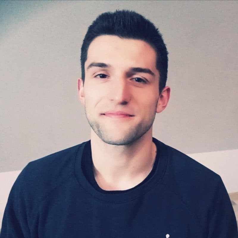 about profile image